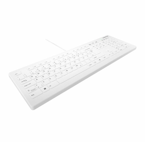 AK-C8112 MEDICAL KEYBOARD WHITE - Achat / Vente sur grosbill.com - 2