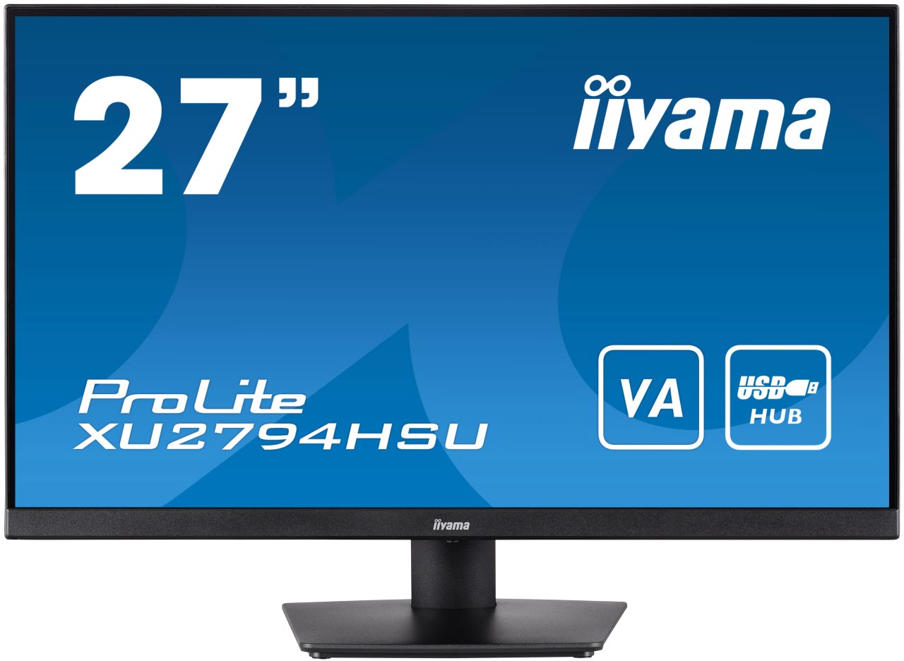 Iiyama 27"  XU2794HSU-B1-DEAL - Ecran PC Iiyama - grosbill.com - 0