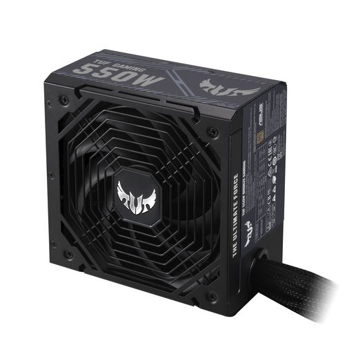 Asus 80+ Bronze (550W) - Alimentation Asus - grosbill.com - 1