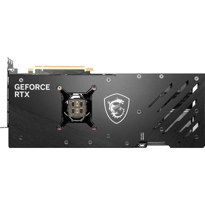 MSI RTX 4090 GAMING X TRIO  - Carte graphique MSI - grosbill.com - 2