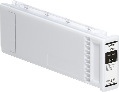 Epson Sglpack Matte BK T80080N UltraChrome - Achat / Vente Consommable imprimante sur grosbill.com - 0