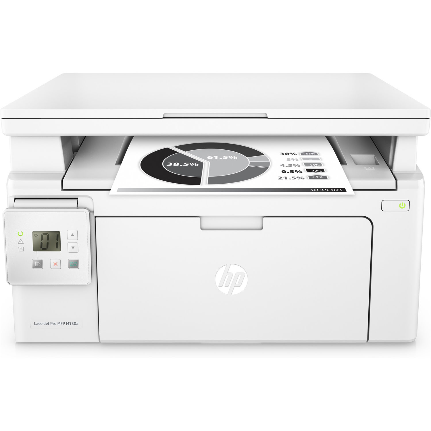 Imprimante multifonction HP M130a - grosbill.com - 0