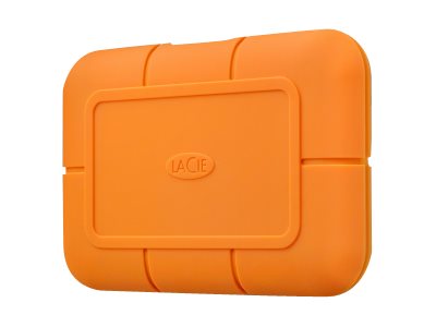 LaCie Rugged SSD 500GB/USB-C - Achat / Vente sur grosbill.com - 1