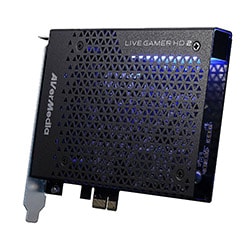 Carte d'acquisition vidéo Avermedia Grosbill