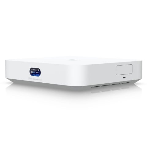 Ubiquiti Passerelle Cloud Max - 5 ports/2.5GbE - Routeur Ubiquiti - 0