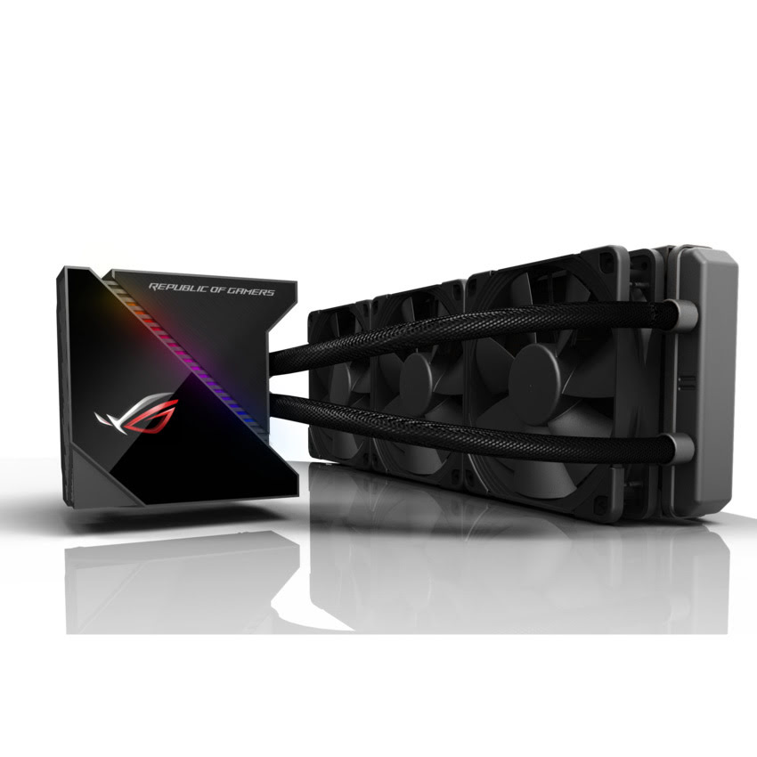 Asus ROG RYUJIN 360 - Watercooling Asus - grosbill.com - 0