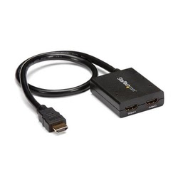 Commutateur et splitter StarTech Grosbill