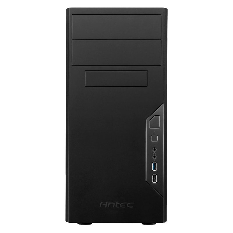 Antec VSK 3000B-U3/U2 Noir - Boîtier PC Antec - grosbill.com - 1