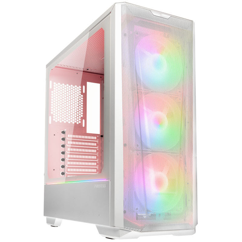 Phanteks Eclipse G360A Blanc - MT/sans alim/ATX