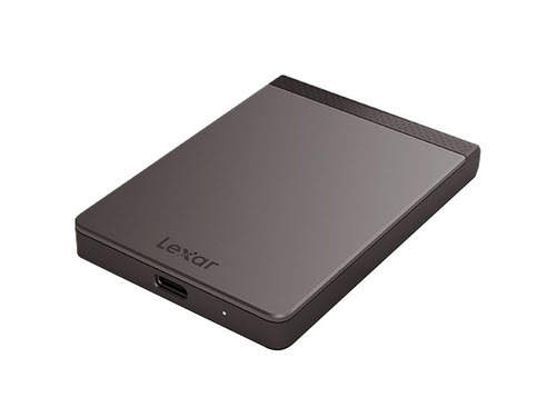 Lexar SL200 USB 3.1 1 To (LSL200X001T-RNNNG) - Achat / Vente Disque SSD externe sur grosbill.com - 1