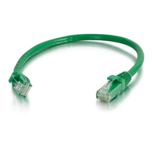 C2G Cbl/5M Green CAT6 PVC Snagless UTP Patch