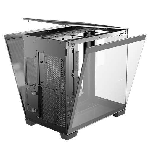 Antec C8 Black Noir - Boîtier PC Antec - grosbill.com - 10