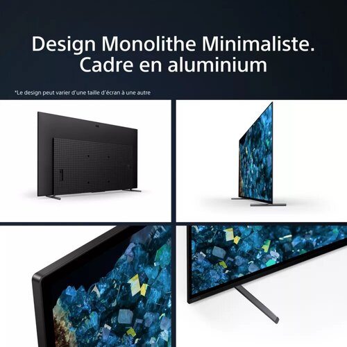 Sony XR65A80LAEP SONY - XR-65A80L - TV Sony - grosbill.com - 1