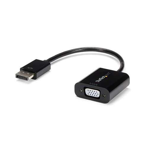 DisplayPort 1.2 to VGA Adapter Converter - Achat / Vente sur grosbill.com - 0