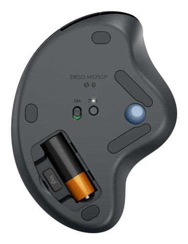 ERGO M575S WRLS TRACKBALL - Achat / Vente sur grosbill.com - 6