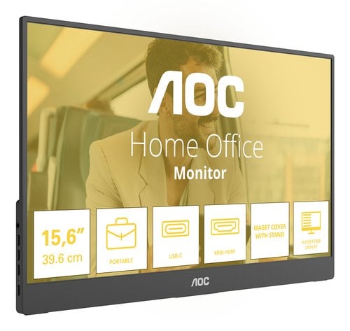 16IN IPS 1920X1080 16:9 1000:1 - Achat / Vente sur grosbill.com - 1