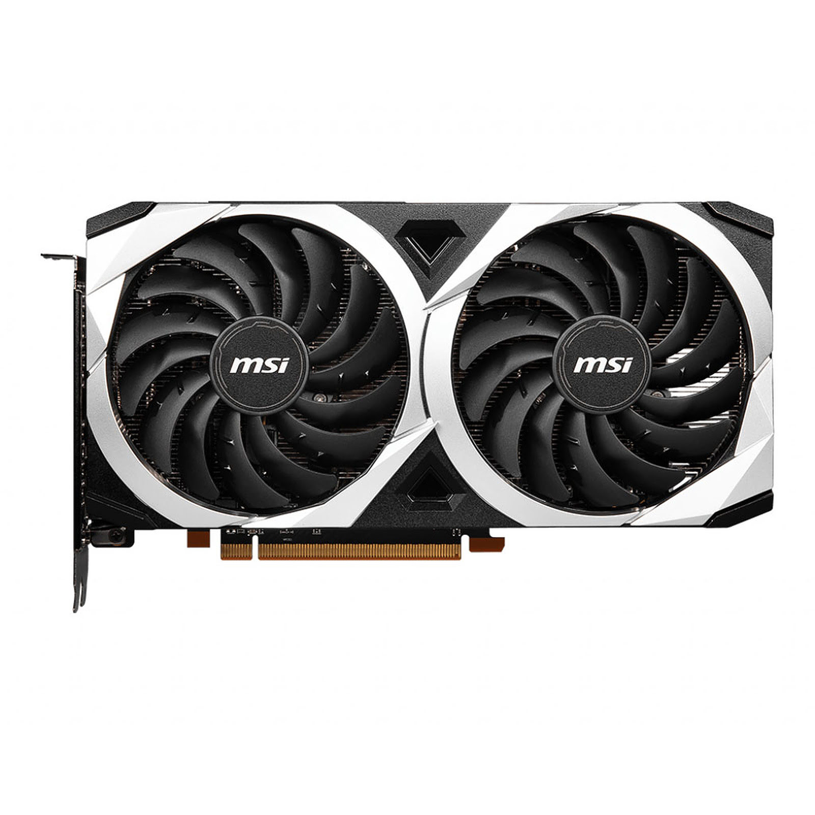 MSI RX 6650 XT MECH 2X OC  - Carte graphique MSI - grosbill.com - 4