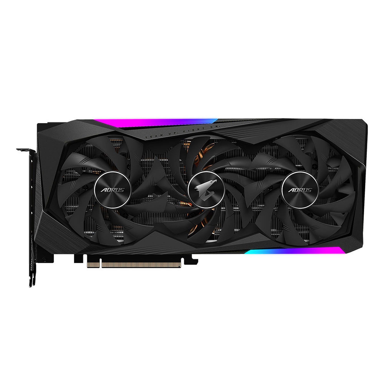 Gigabyte RTX 3070 AORUS M 8G LHR  - Carte graphique Gigabyte - 3