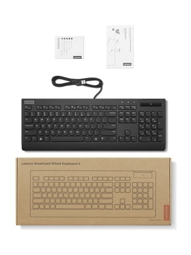 LENOVO PREFERRED KEYBOARD - - Achat / Vente sur grosbill.com - 3