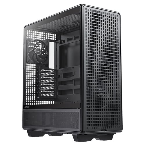 Antec Antec 900 Noir Noir - Boîtier PC Antec - grosbill.com - 0