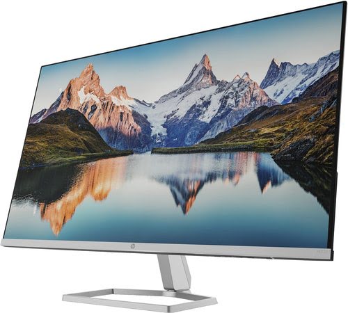 HP M32f FHD 80 cm (31.5") 1920 x 1080 pixels Full HD - Achat / Vente sur grosbill.com - 1