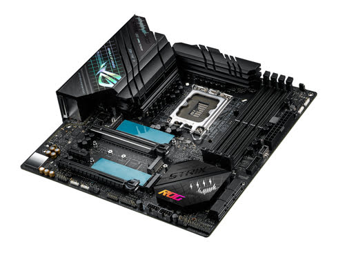 Asus ROG STRIX Z690-G GAMING WIFI Micro-ATX  - Carte mère Asus - 13