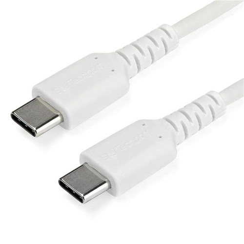 Cable - White USB C Cable 1m - Achat / Vente sur grosbill.com - 0