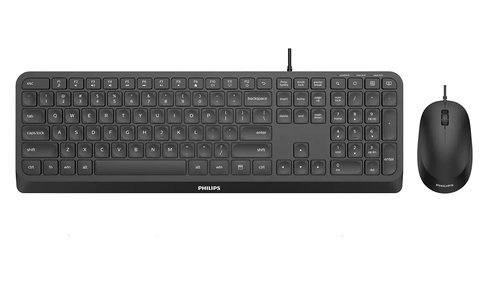 Clavier PC Philips Grosbill