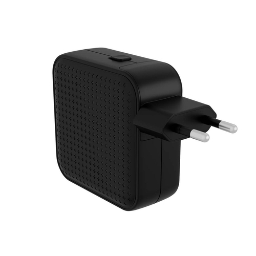 Chargeur HyperJuice chargeur voyage 3 ports/70W/Noir - Accessoire téléphonie Hyper - 1