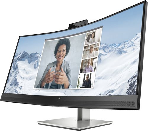 HP E34m G4 34" Conferencing USB-C PD 5 - Achat / Vente sur grosbill.com - 1