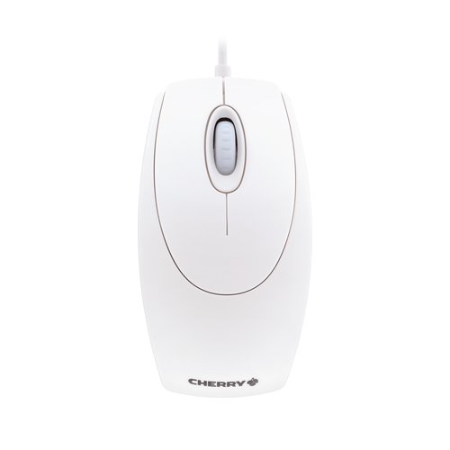 WHEELMOUSE OPTICAL WHITE-GREY - Achat / Vente sur grosbill.com - 0