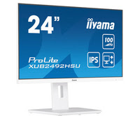 Iiyama 24 pouces  XUB2492HSU-W6 - Ecran PC Iiyama - grosbill.com - 1