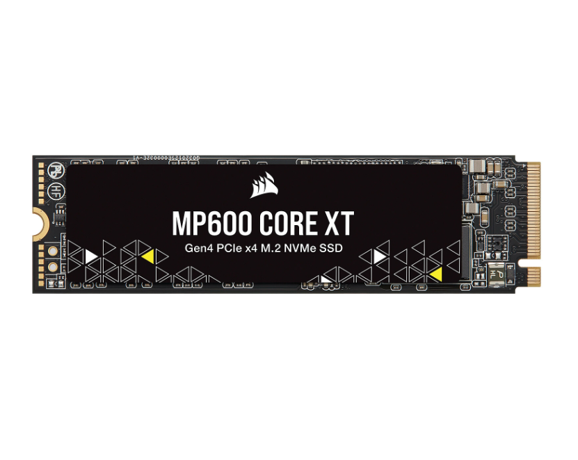 Corsair 1To M.2 NVMe Gen4 MP600 Core XT#  M.2 - Disque SSD - 1