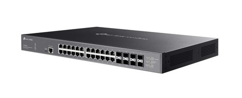 32-PORT 10GE L2+ MANAGED SWITCH - Achat / Vente sur grosbill.com - 2