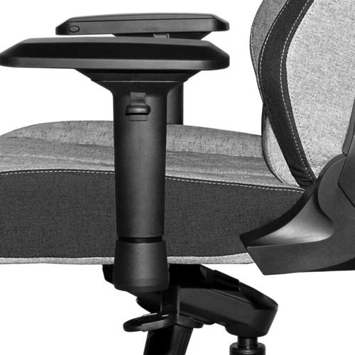 REKT Ultim8 Plus Gris - Siège PC Gamer - grosbill.com - 16
