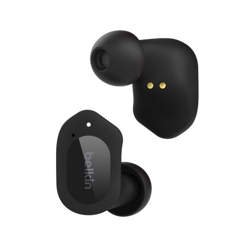 Belkin BELKIN PLAY TRUE WIRELESS EARBUDS BLACK