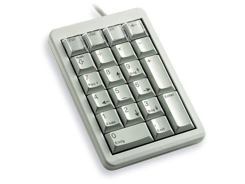 Cherry NUMERIC PAD US LAYOUT