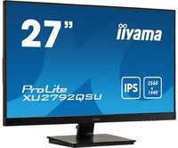 Iiyama 27 pouces  XU2792QSU-B1 -- - Ecran PC Iiyama - grosbill.com - 1
