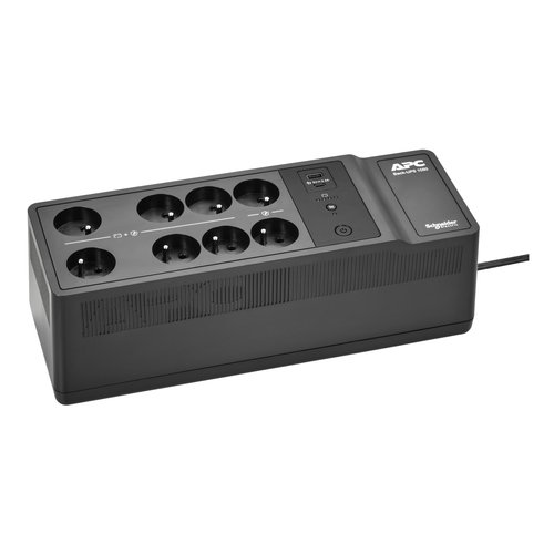 Back UPS 1050VA - BE1050G2-FR - Onduleur APC - grosbill.com - 2