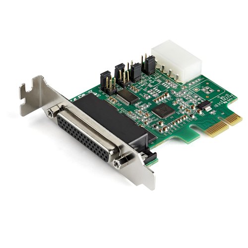 4 PORT PCIE RS232 SERIAL CARD - Achat / Vente sur grosbill.com - 1