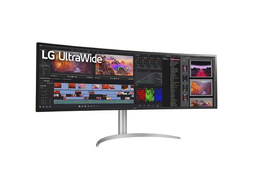 49''49WQ95C-W UltraWide" Dual QHD 5120x - Achat / Vente sur grosbill.com - 4