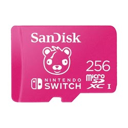 Carte mémoire Sandisk Grosbill