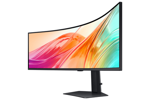 Samsung 49 pouces  LS49F950UAUXEN - Ecran PC Samsung - grosbill.com - 2