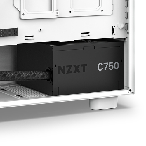 NZXT 80+ Bronze (750W) - Alimentation NZXT - grosbill.com - 3