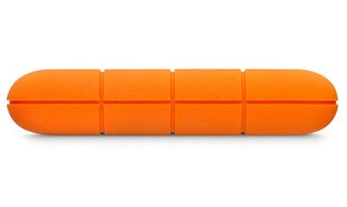 LaCie Rugged Mini 4TB/USB 3.0/2.5 - Achat / Vente sur grosbill.com - 3