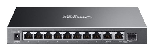 OMADA 10-PORT GIGABIT EASY - Achat / Vente sur grosbill.com - 1