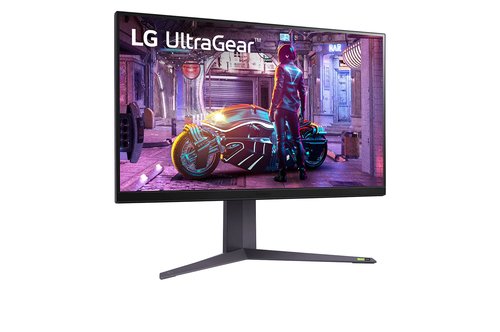 LG 32 pouces  32GQ850-B - Ecran PC LG - grosbill.com - 1