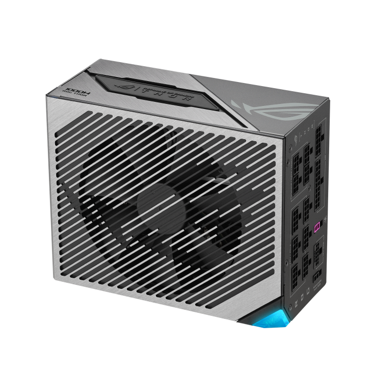 Asus 80+ Platinum (1000W) - Alimentation Asus - grosbill.com - 6