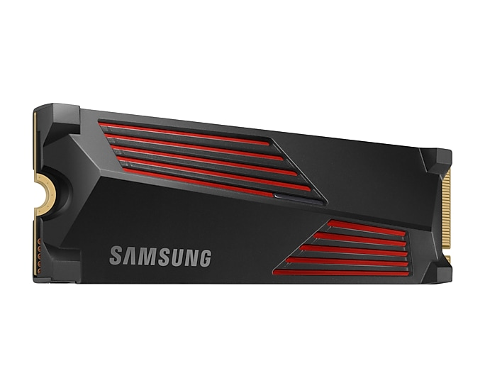 Samsung 990 PRO Dissipateur  M.2 - Disque SSD Samsung - 4