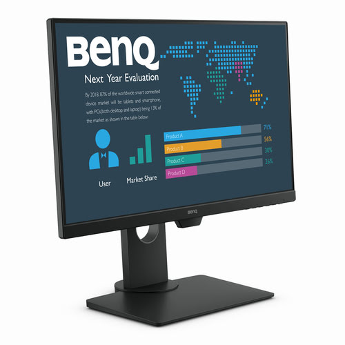 BenQ 23 pouces  9H.LHFLA.TBE ** - Ecran PC BenQ - grosbill.com - 1